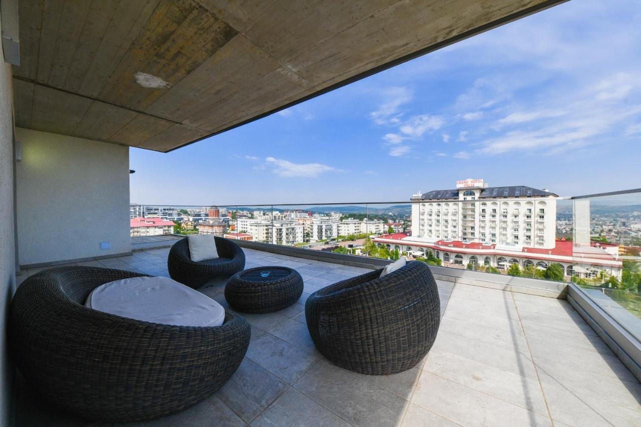 My Place Grand Hill Клуж-Напока Екстериор снимка