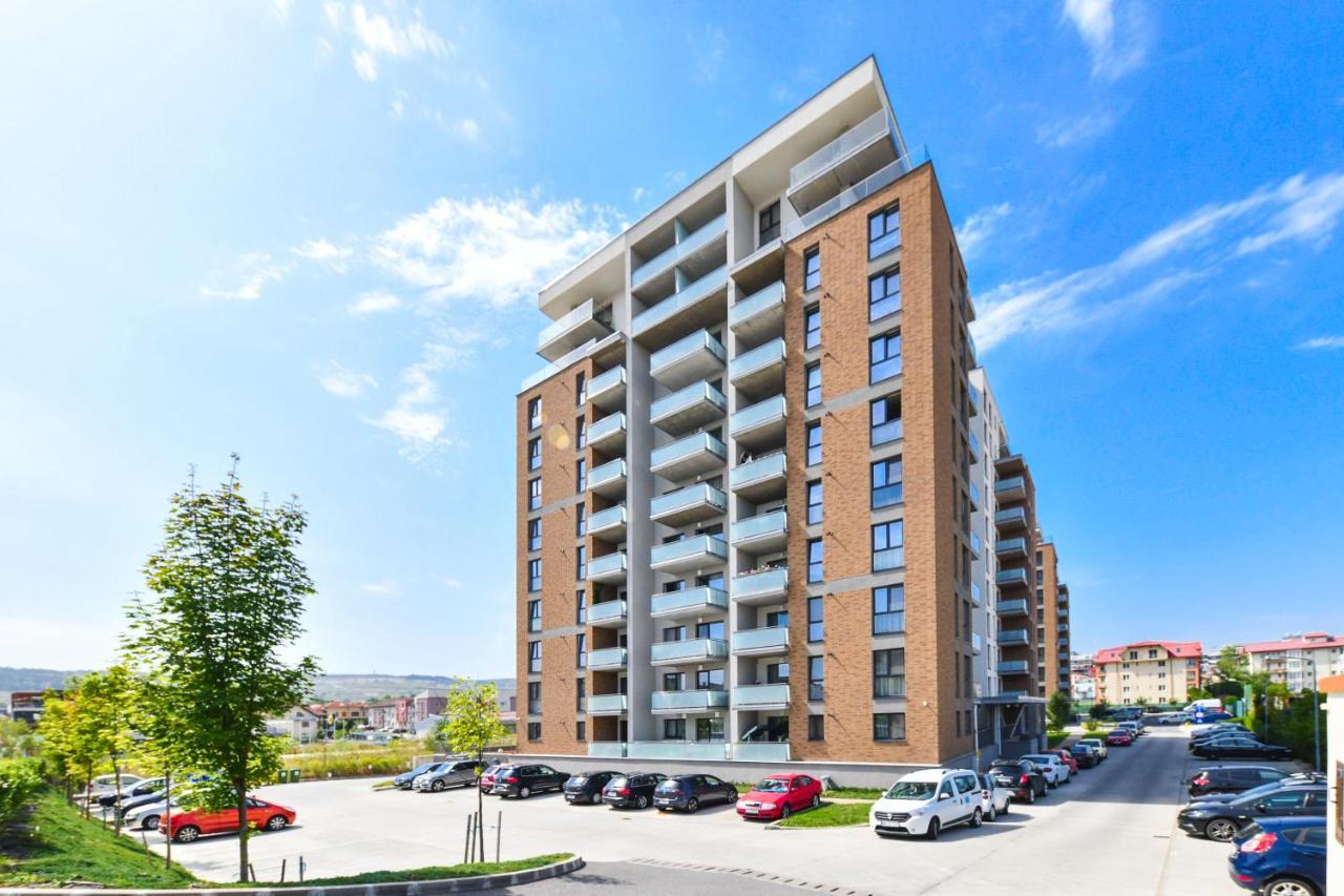My Place Grand Hill Клуж-Напока Екстериор снимка