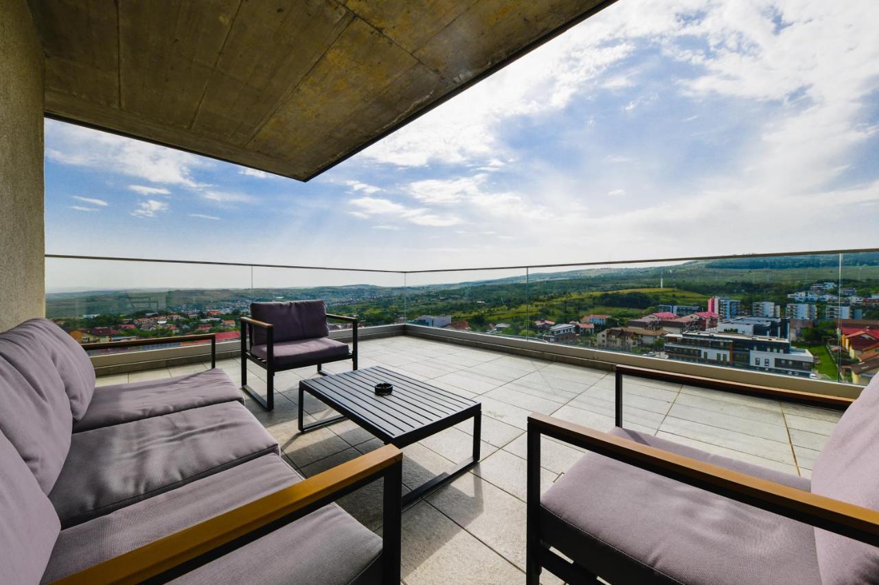 My Place Grand Hill Клуж-Напока Екстериор снимка