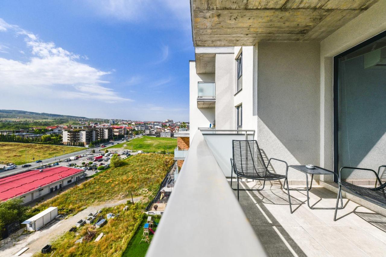 My Place Grand Hill Клуж-Напока Екстериор снимка