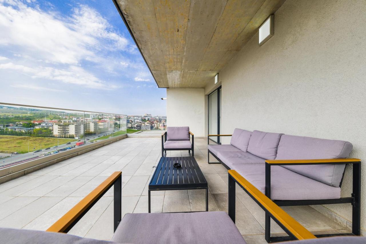 My Place Grand Hill Клуж-Напока Екстериор снимка