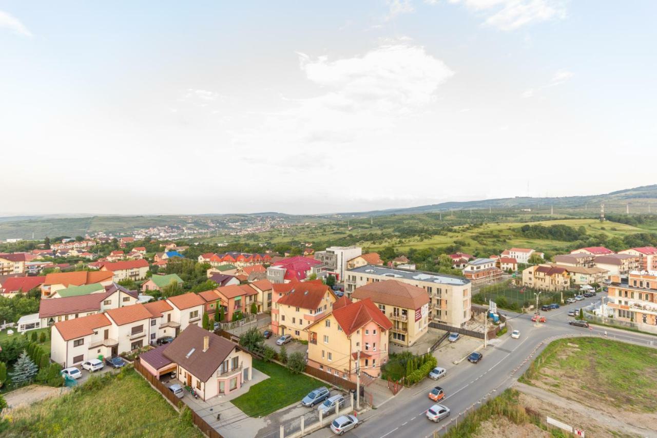My Place Grand Hill Клуж-Напока Екстериор снимка