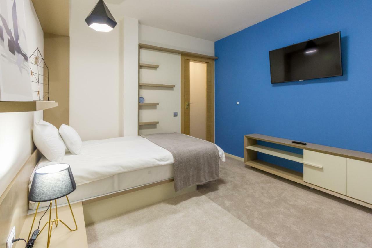 My Place Grand Hill Клуж-Напока Екстериор снимка