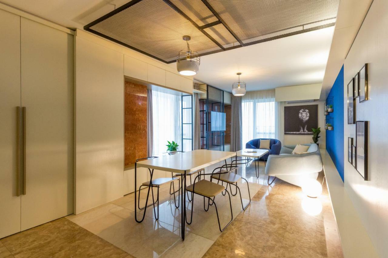 My Place Grand Hill Клуж-Напока Екстериор снимка